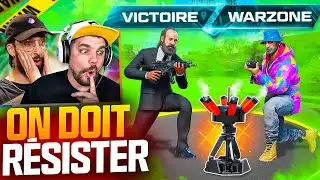 Une GAME qui se TERMINE JAMAIS sur WARZONE