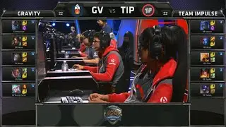 GV vs TIP Highlights - Week 9 Day 1 - NA LCS Summer 2015