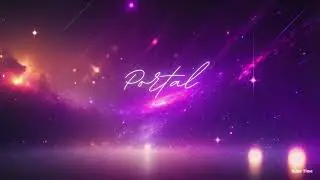 Neon Galaxy - Portal