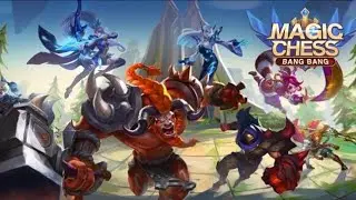 Meta Baru Magic Chess Yu kita Bantai!