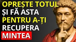 REGULA CELOR 4 TĂCERI: CE NU FAC STOICII ÎN ULTIMELE ZILE ALE ANULUI