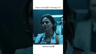 Professor 😈 &times; Raquel ❤️ | Phone Call Scene | Money Heist | Shorts #shorts #youtubeshorts #trending