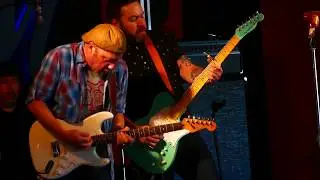 Monkey Junk at Mikey's on 12th -  May 27 2018