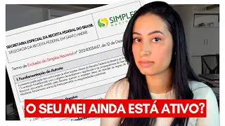 Milhares de MEI's estão sendo desenquadrados e nem sabem! Descubra se esse é o seu caso.