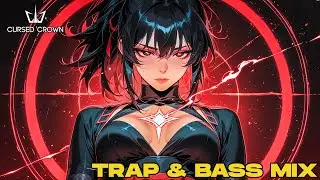 10 BEST Japanese Trap & BASS Tracks Mix 2026 by Cursed Crown