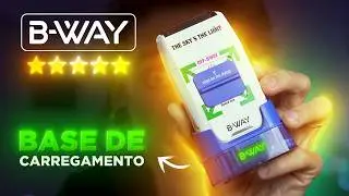 ESSA SHAVER SURPREENDEU! Review BWAY OFF SHAVER na pr&aacute;tica