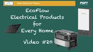 EcoFlow Electrical Products for  Every Home - Video #20