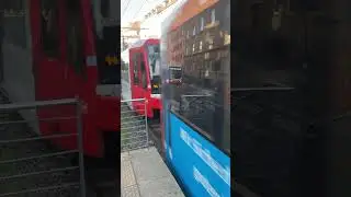 KVB Linie 4 #k&ouml;ln #kvb #tram