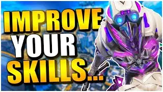 IMPROVING your Apex Skills by SOLO Queue! | Apex Legends Season 9