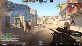 Don't peek mid again :|