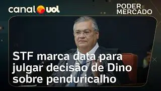 STF julga no dia 25 decisão de Dino de suspender penduricalho acima do teto