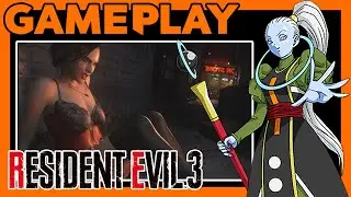 Resident Evil 3 Remake | Jill Sexy Nighty Mod | Gameplay #101