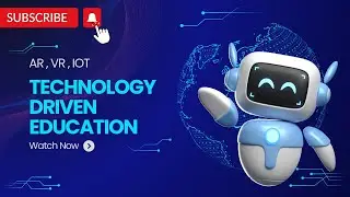 Technology Driven Education - A New Era Of Learning