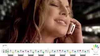 GBC STYLE Bass Guitar Play-Along: LET'S GET IT STARTED - Black Eyed Peas