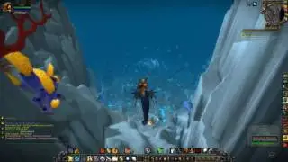 Orako's Report Quest ID 26092 Playthrough Vashj'ir