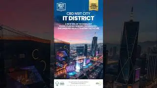 CBD NSIT Entertainment District