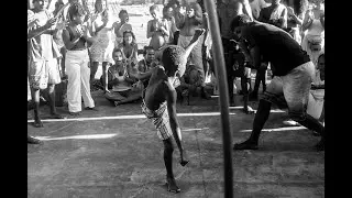 Roda de Capoeira na Festa de Iemanjá em Morerê Bahia 2022