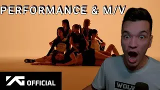 AMERICAN REACTS to BABYMONSTER - ‘SHEESH’ PERFORMANCE VIDEO / MV !!!