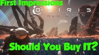 Osiris New Dawn Game Review!