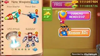 KickTheBuddy #6 (nano weapons)