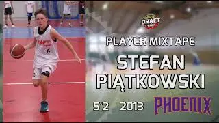 Stefan Piątkowski Player Mixtape   DC102 Junior Brodnica 2024