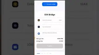 Mastering the Transition: How to Seamlessly Convert ICE to ION on the Mainnet! #icetoion #ipn #ice