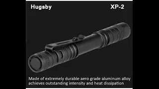 Фонарь Hugsby XP - 2 XPE R3 85Lm