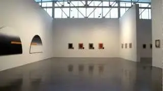Ed Ruscha at Gagosian, 555 West 24th Street, New York