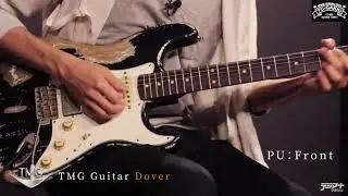 TMG guitar Dover