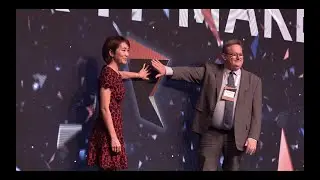 JUMPSTARTER 2019 | Opening by Alibaba Entrepreneurs Fund & InvestHK