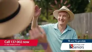 Seniors Life Insurance &ndash; Life&rsquo;s Booming (Chicken Coop) 60 Sec TV Ad