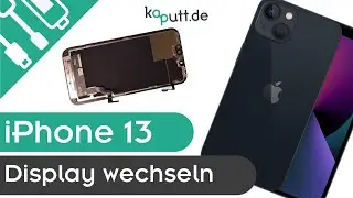 iPhone 13 Display wechseln | kaputt.de
