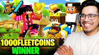 The Endgame | mcFleet War | MinevidZ