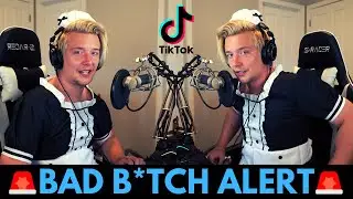 [tik tok tuesday] - вот твой НАРЯД ГОРНИЧНОЙ