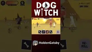 Dog Witch | Holden's Impressions #sponsored