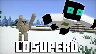 El Texture Pack SUPER&Oacute; a Minecraft Para Siempre 