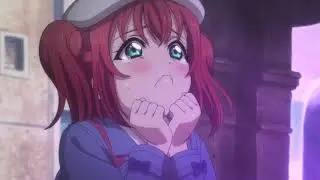 ルビィ　劇場版のかわいいシーン【ラブライブ！サンシャイン‼︎】