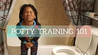 NIGHT TIME POTTY TRAINING 101