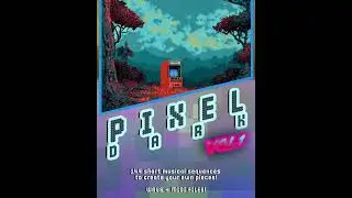 NOISE ALCHEMY - PIXEL DARK VOL 1 (royalty free sound effect pack)