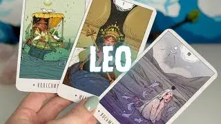 LEO 24-HOUR ALERT!🚨YOU ARE ABOUT TO RECEIVE NEWS ABOUT 