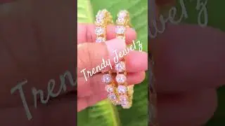 Diamond💎 bangles #viralvideo #jewellery #trending #bangles #shorts #youtubeshorts
