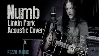 Numb - Linkin Park (Acoustic Cover - Pezzo Music)