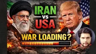 Iran vs USA: 70 Years of Conflict Explained | War or Strategy?