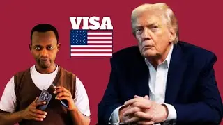 AMAKURU MASHYA KURI VISA, GREEN CARD, INTERVIEW NDETSE NA PEREZIDA TRUMP!