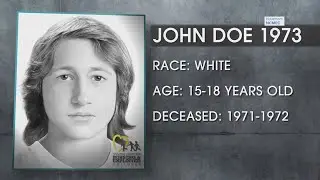 One victim of Houston's 'Candy Man' killer Dean Corll still unidentified