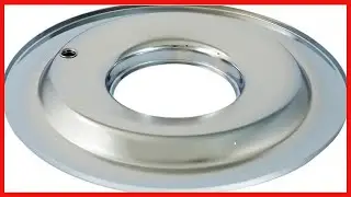 Spectre Triple Chrome-Plated Steel Filter Base: Reliable Fit for Your Carburetor