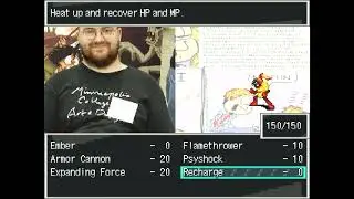 Armarouge VS Andrew Dobson - All Bosses + Ending
