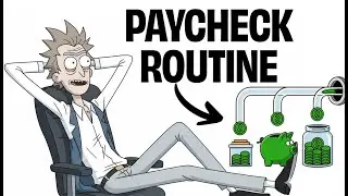 This 15-Second Payday Habit Separates Broke People From The Wealthy