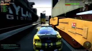 Lets Play: APB Reloaded: ROCKET PERRY! Part 1