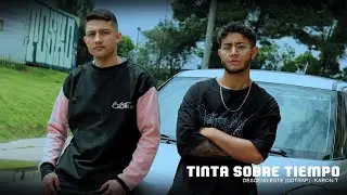 DESCENDIENTE (DDTRAP) - TINTA SOBRE TIEMPO FT KARON-T (Video Oficial)